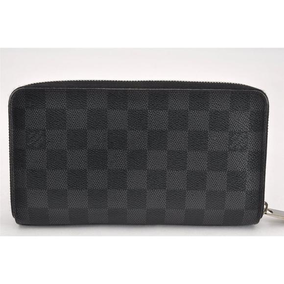 Auth Louis Vuitton Damier Graphite #74877L25B - Picture 2 of 15